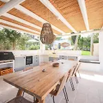 Td Trulli Tortorella With Nature Pool Sauna Ferienhaus