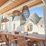 Td Trulli Tortorella With Nature Pool Sauna Ferienhaus Monopoli