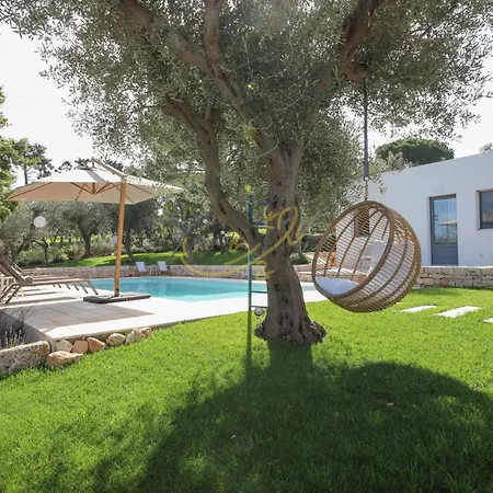 Td Trulli Tortorella With Nature Pool Sauna *