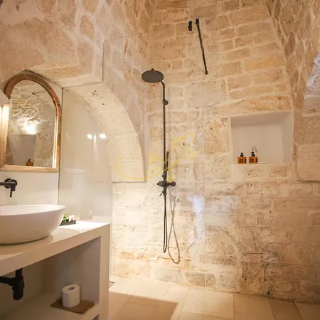 Td Trulli Tortorella With Nature Pool & Sauna Σπίτι διακοπών Monopoli