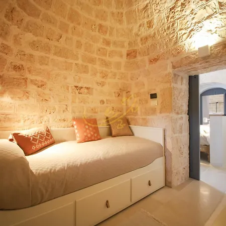 Td Trulli Tortorella With Nature Pool & Sauna Monopoli