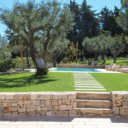 Td Trulli Tortorella With Nature Pool & Sauna * Monopoli